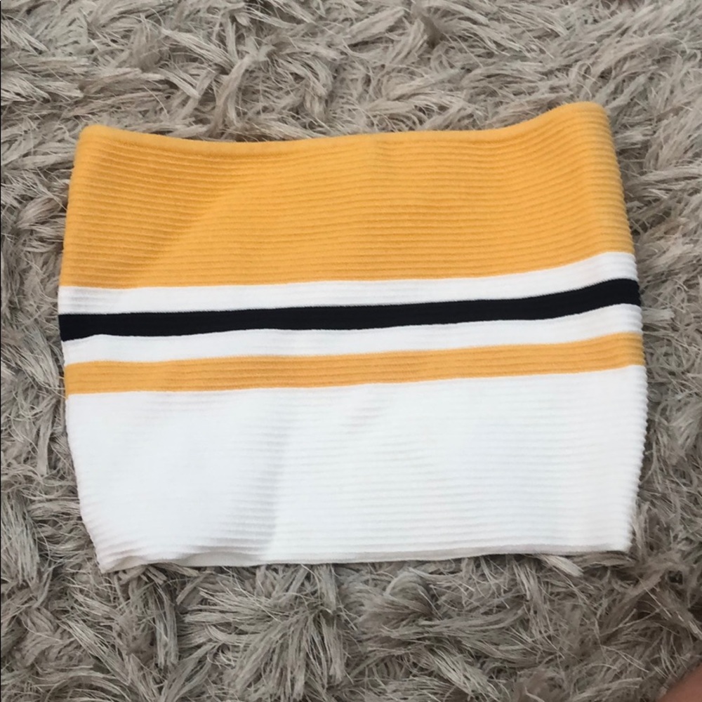 Tube top XS